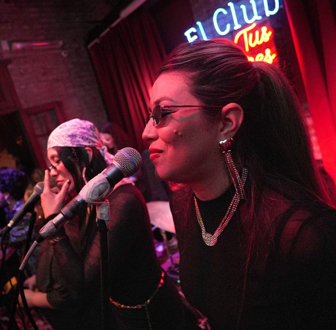 Cantantes de Golden Groove